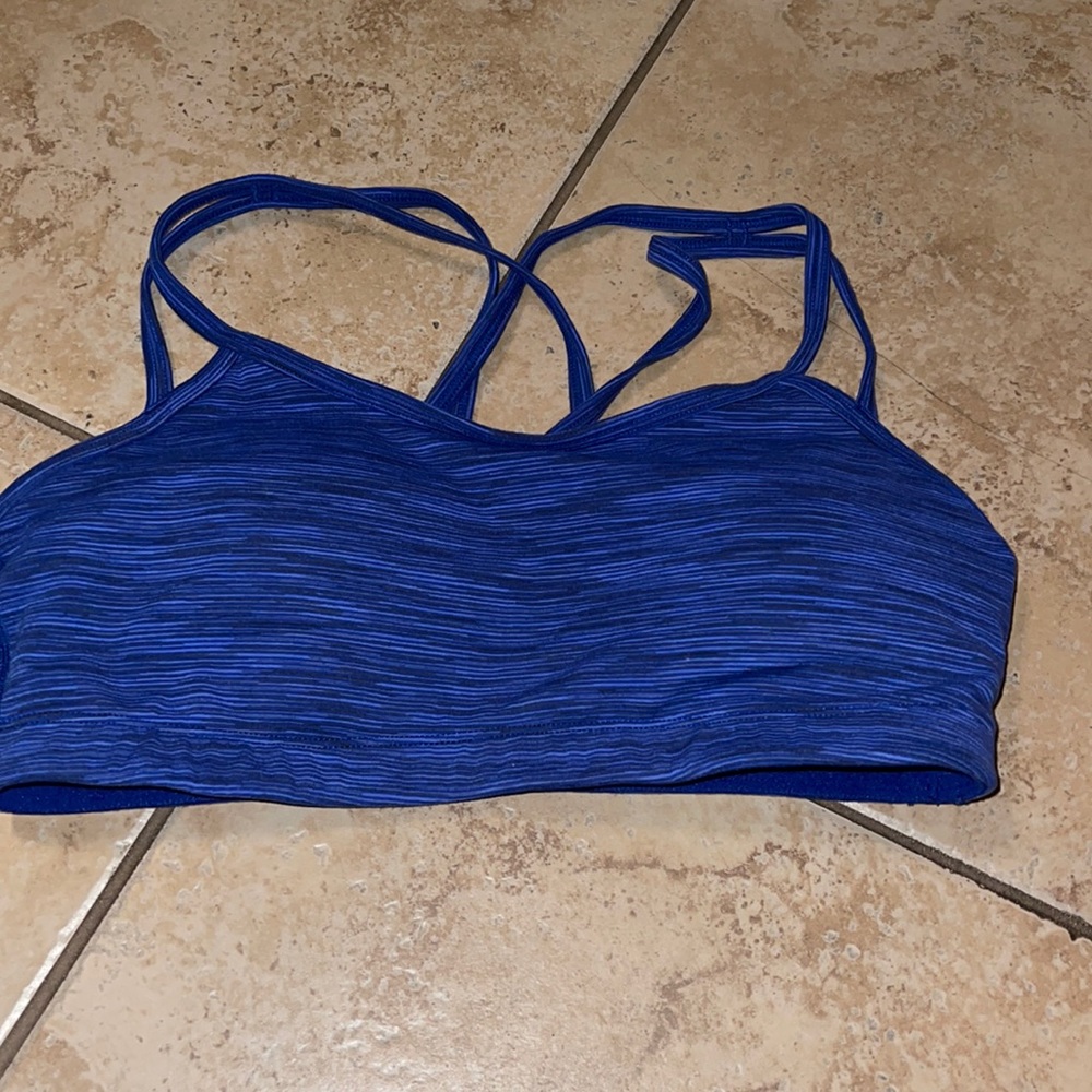 Lucy Sports Bra